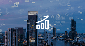 实时监测楼宇环境数据